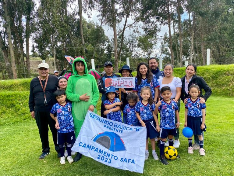 Campamento Safa Un Lugar Donde So Ar Sa Fa