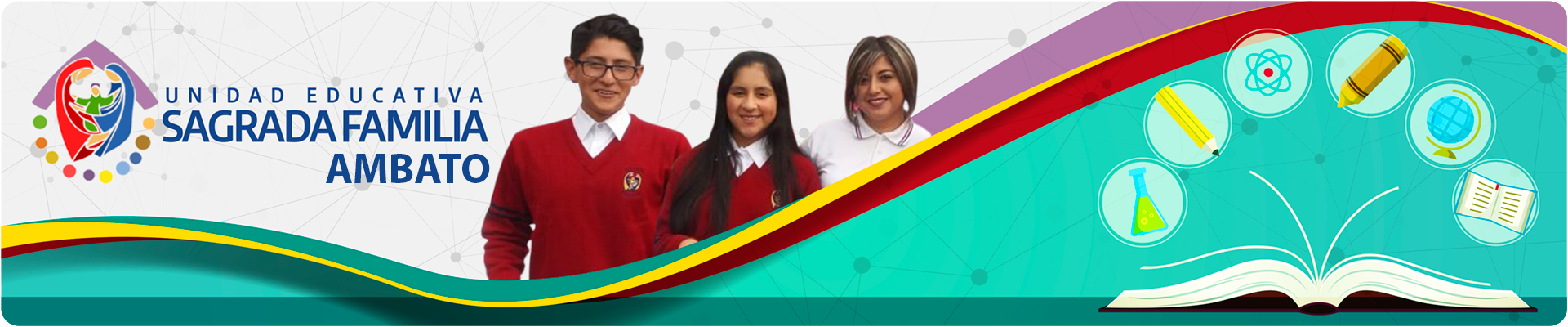 Unidad Educativa Sagrada Familia, Ambato