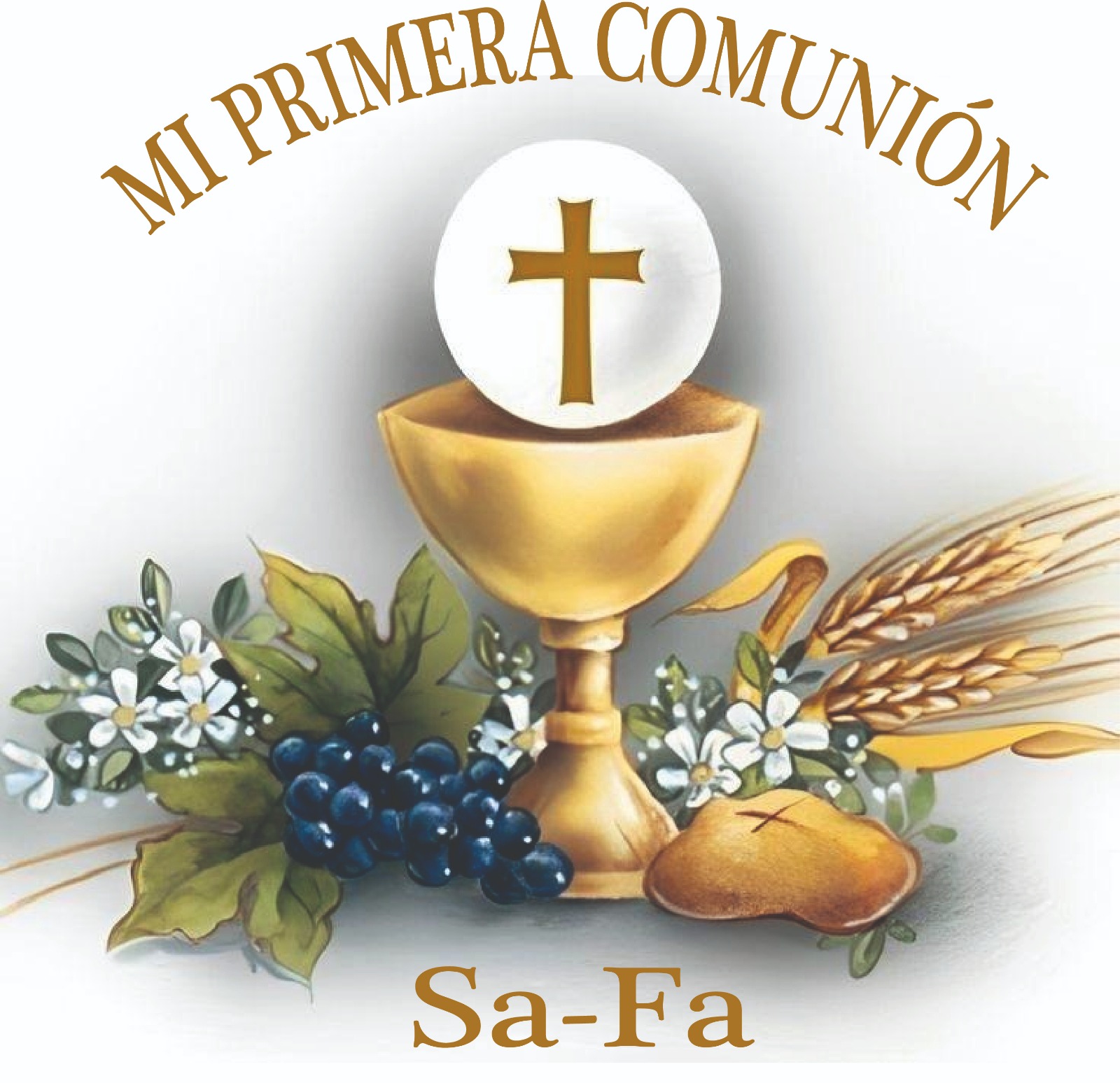Celebración de la Primera Comunión – SA-FA